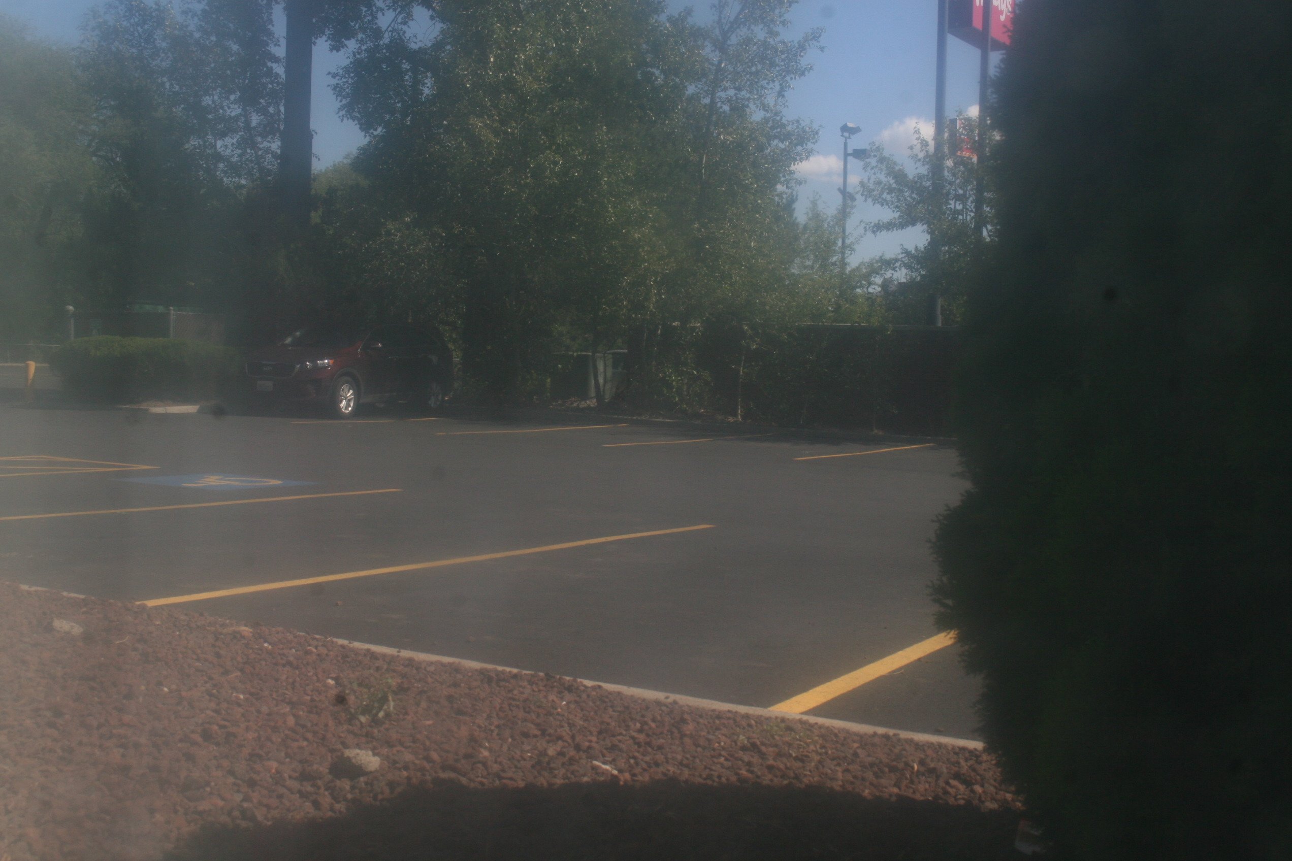 艾伦斯堡速8酒店-酒店景观