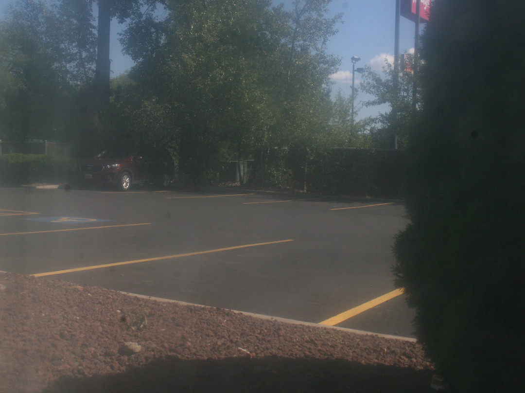 艾伦斯堡速8酒店主图