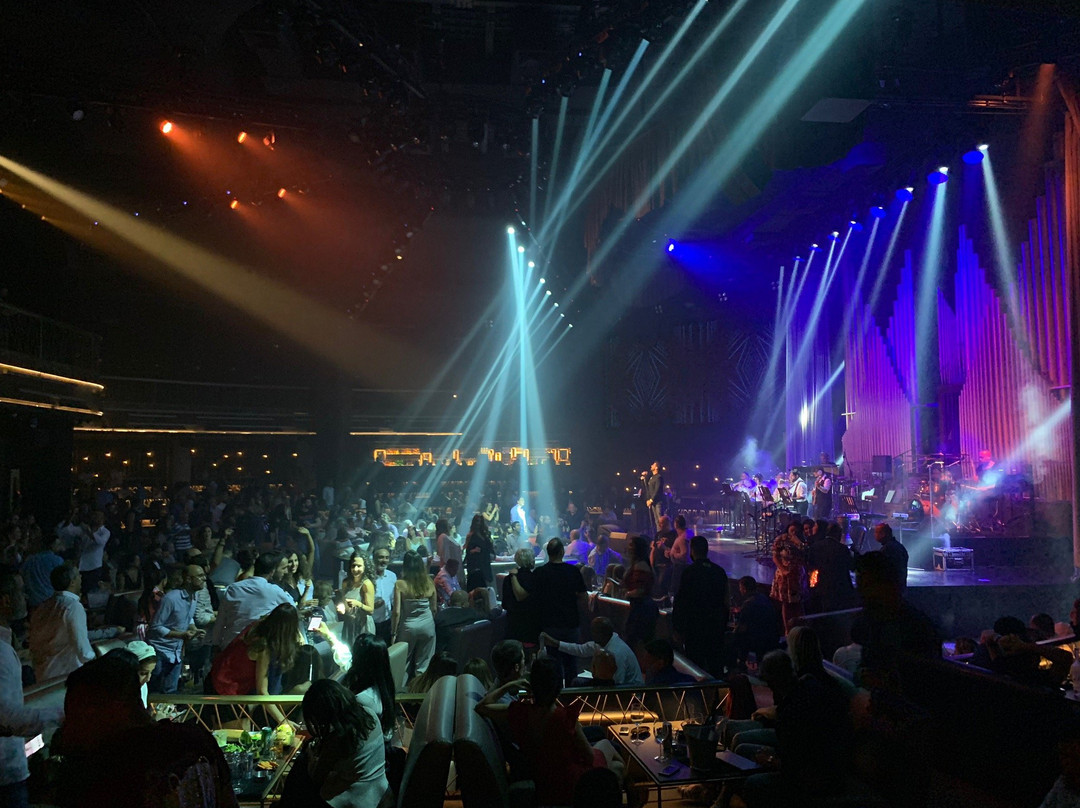 O by Michel Fadel-Antelias必去景点