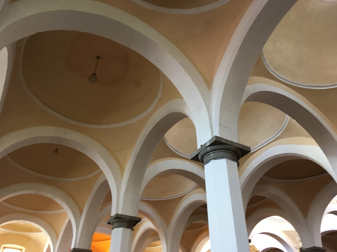 Ex-Convento de San Gabriel-圣佩德罗乔卢拉必去景点