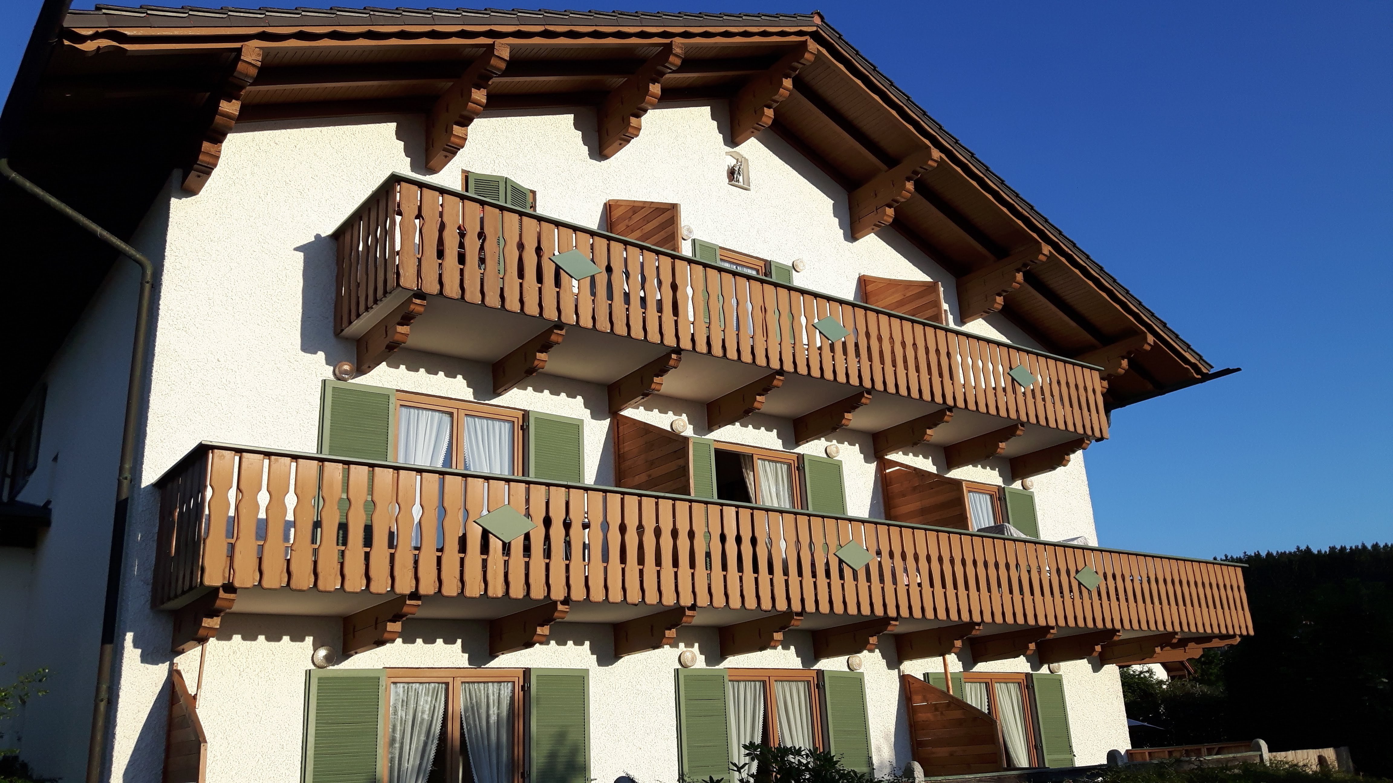 Landgasthof ZUR NEUEN POST-浴室