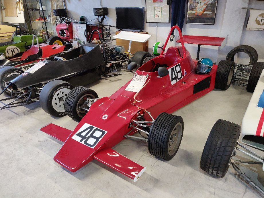 MOMU Motorsport Museum-Turba必去景点