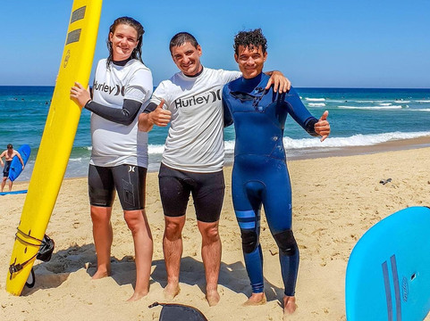 SURF EVOLUTION Adrien RAPP-Seignosse必去景点