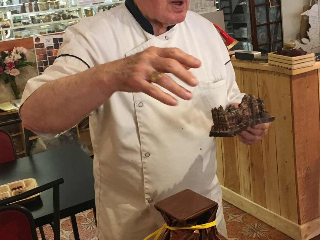 Chocolatiers D'Art & Cie景点图片