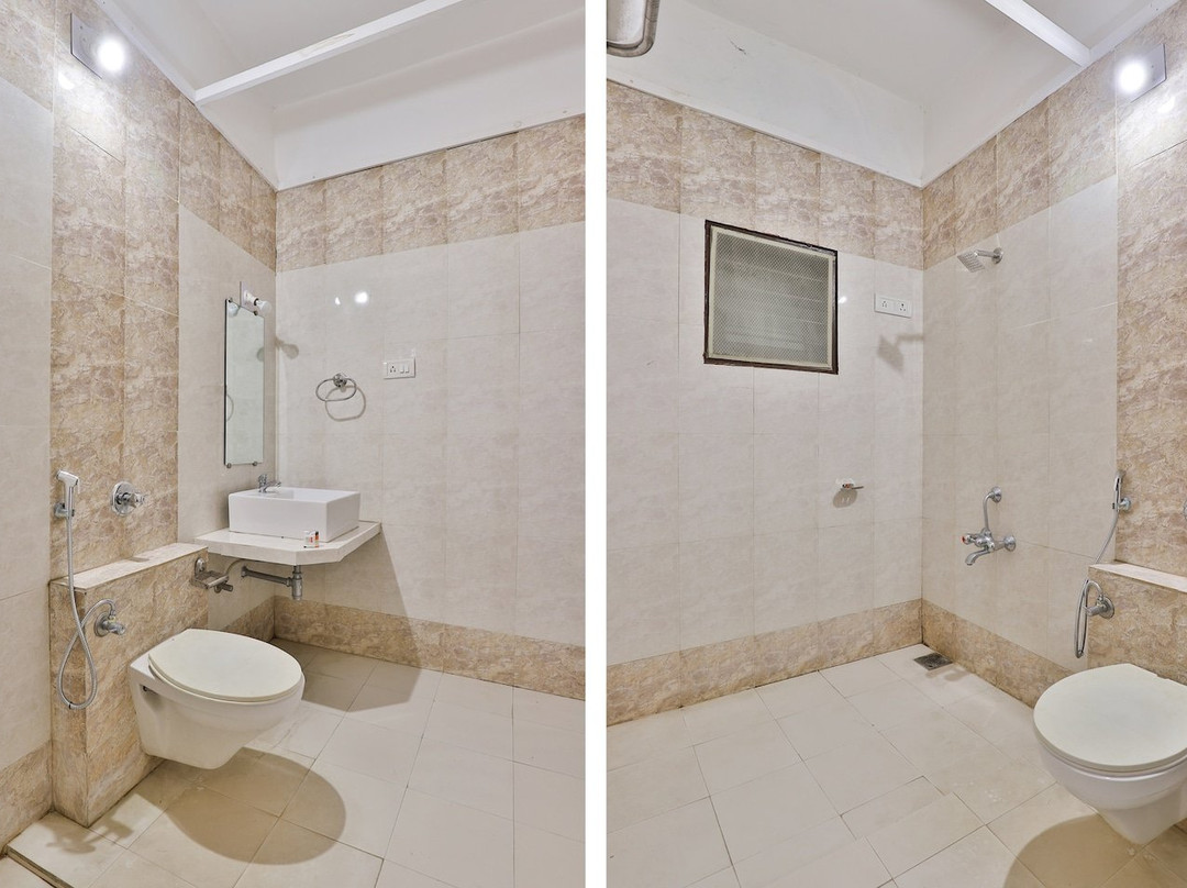 OYO 16909 Aum Health Resort主图