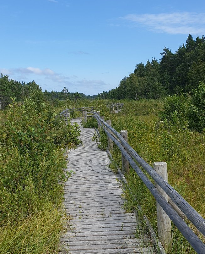 The Peterezers nature trail景点图片