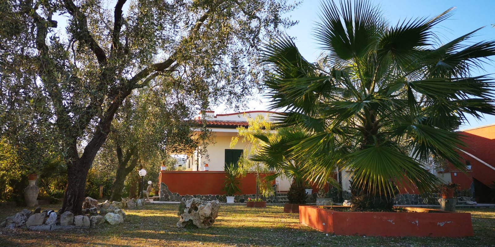B&B Uliveto Del Gargano-官方