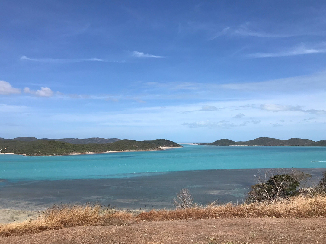 Green Fort Hill-Thursday Island必去景点
