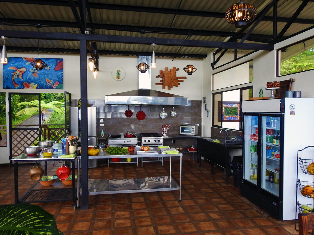 Costa Rica Cooking景点图片