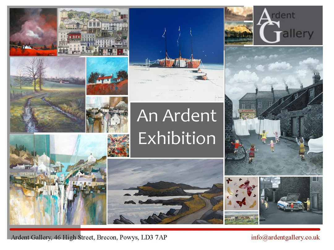 Ardent Gallery-布雷肯必去景点