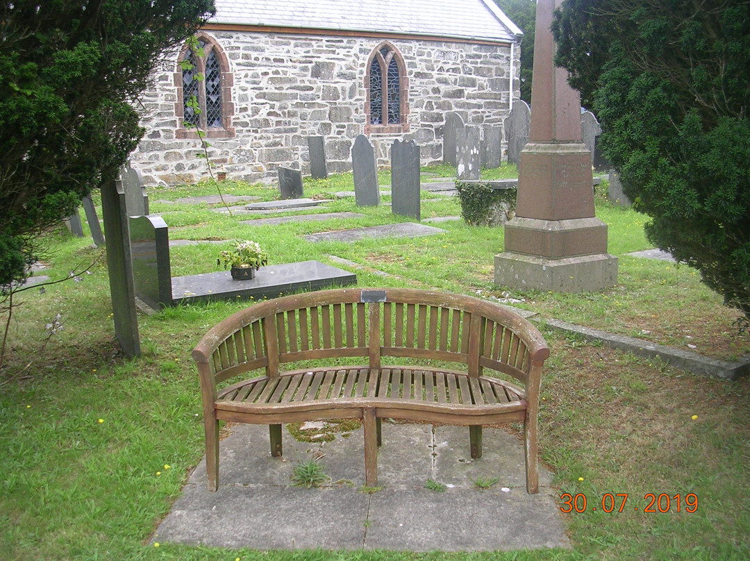 St Michael's Church景点图片