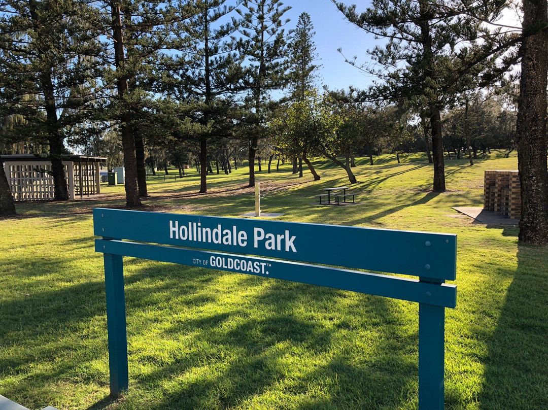 Hollindale Park-梅因海滩必去景点