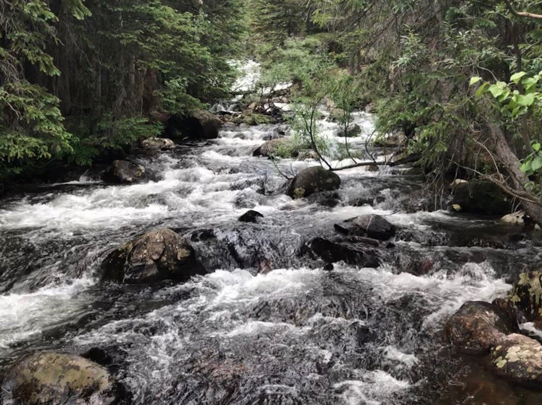 Hessie Trailhead-Nederland必去景点