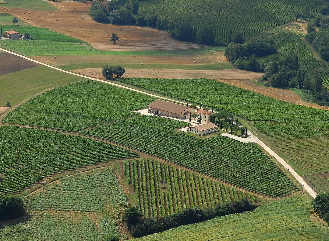 Cantina le Cimate-Montefalco必去景点