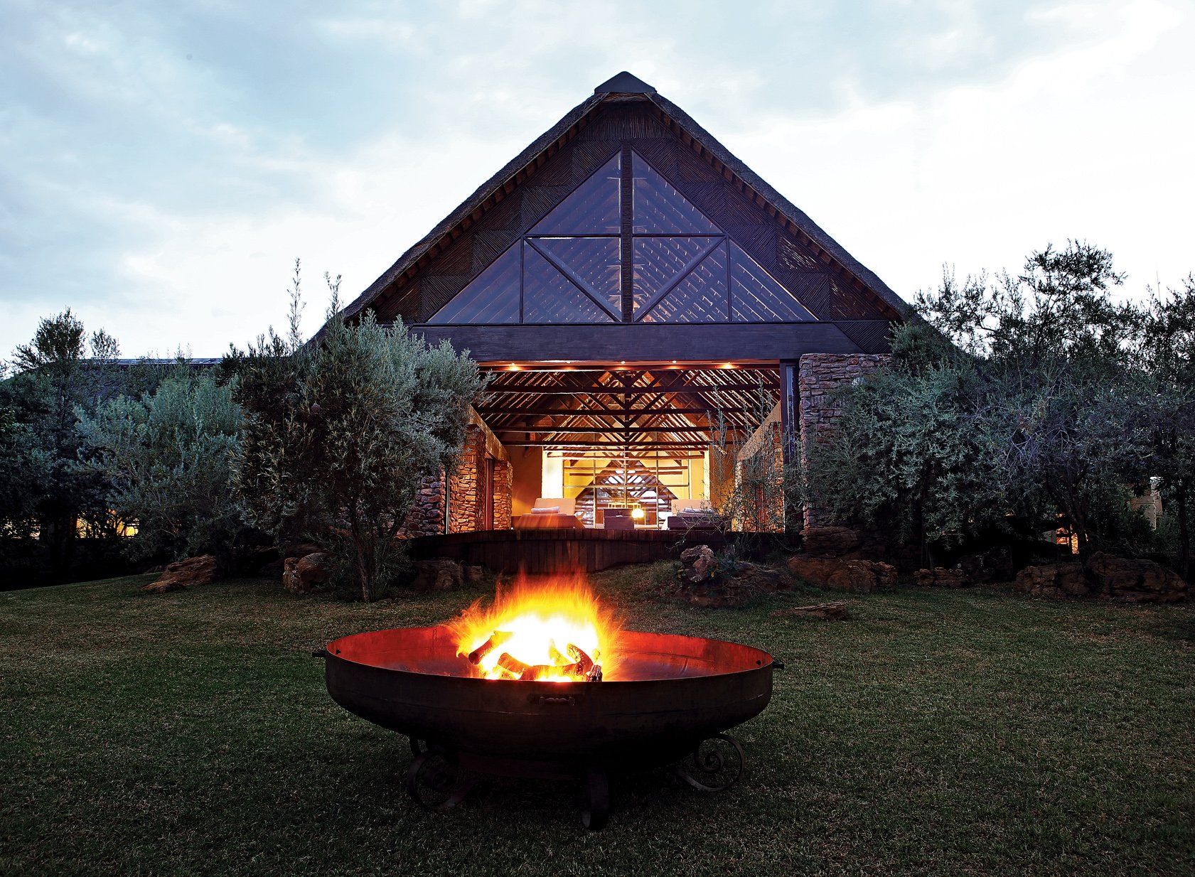 Shambala Private Game Reserve-官方