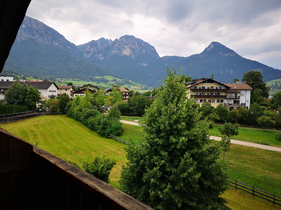 Campodazzo酒店住宿-Hotel Garni Hubertus