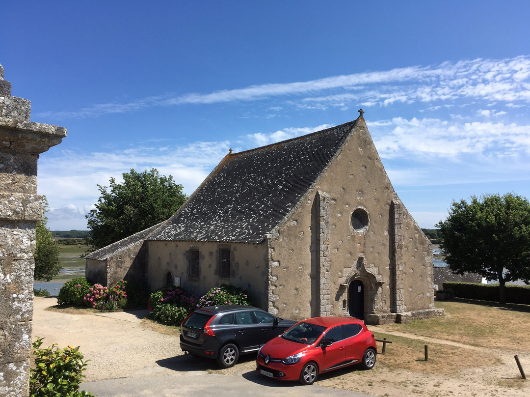 Chapelle De Saint Cado景点图片