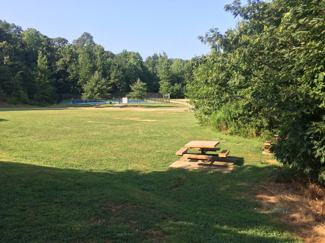 Graves Park-诺克罗斯必去景点