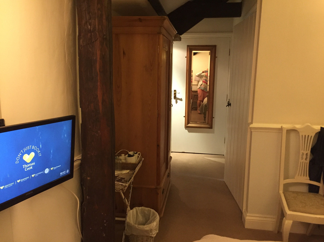 The Castle Arms Inn主图