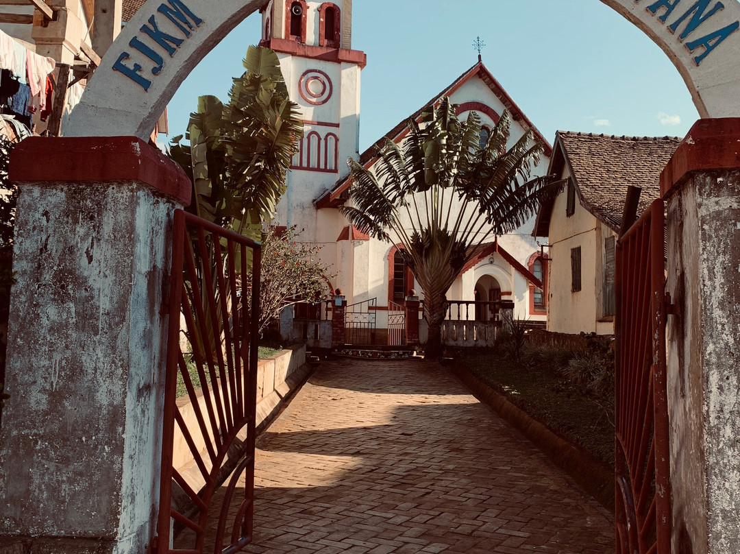 Fianarantsoa Cote Est (FCE)景点图片