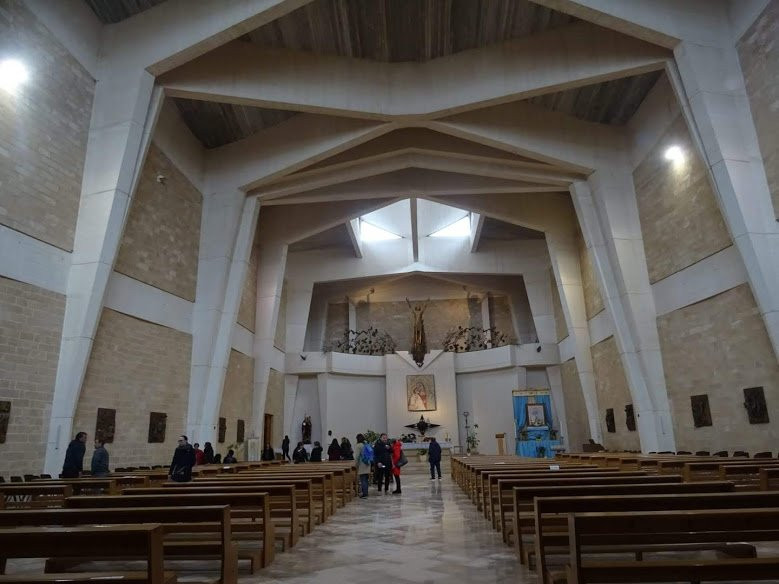 Santuario Maria S.S. di Cotrino景点图片