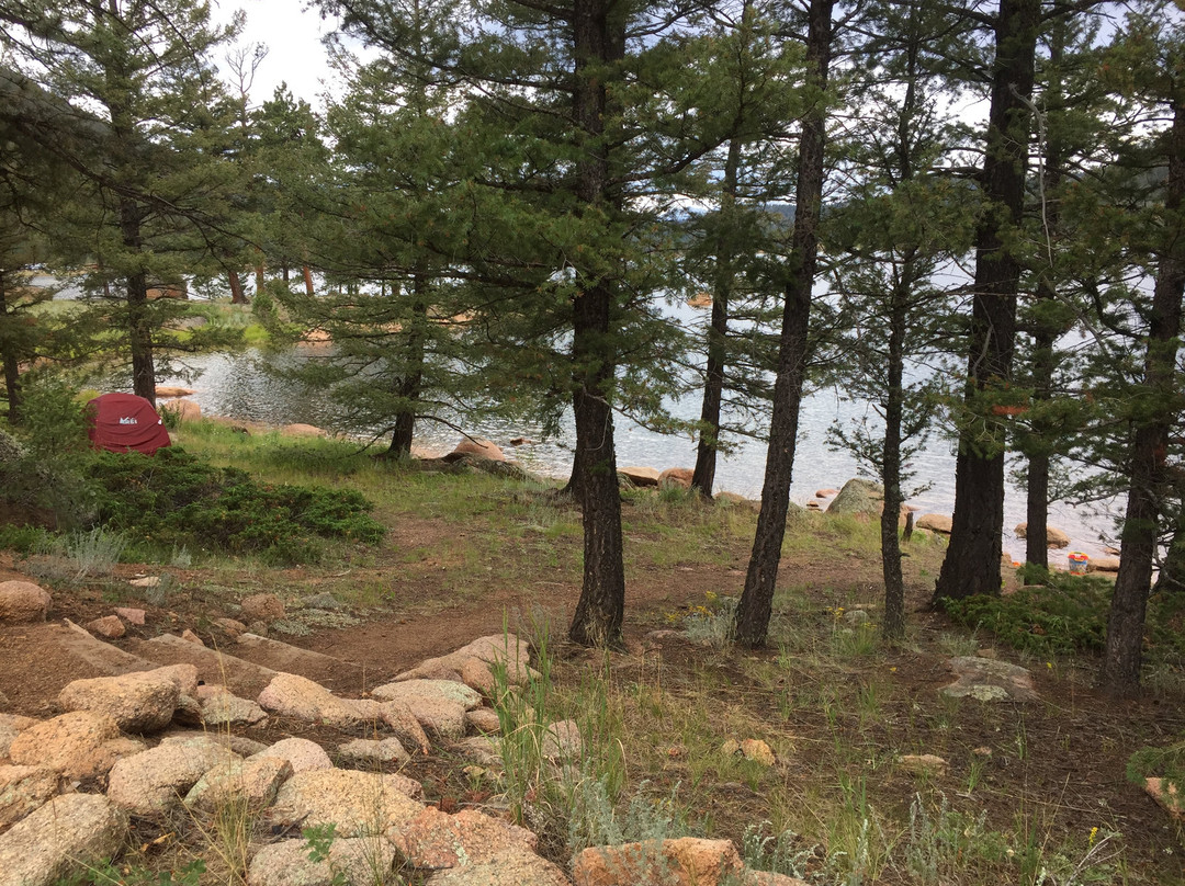 Castle Mountain Recreation-Bailey必去景点