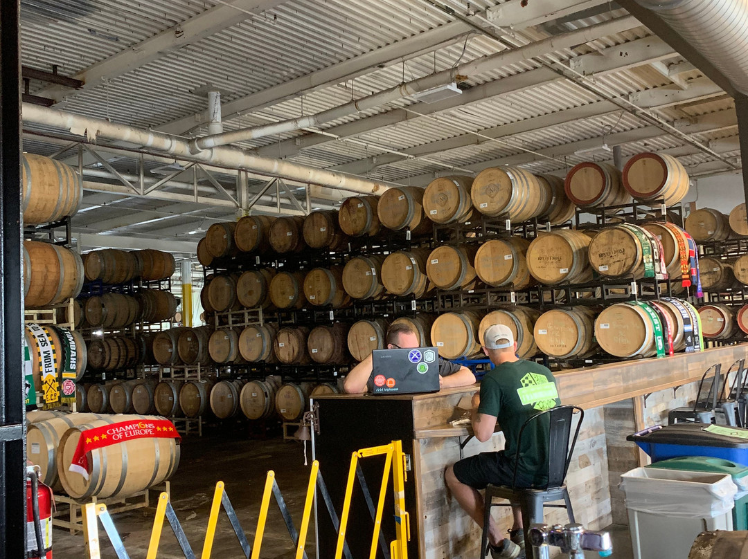 Springdale Barrel Room-弗雷明汉必去景点