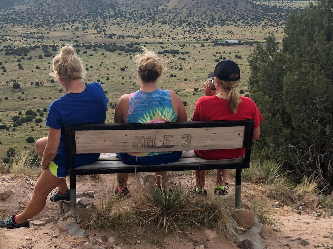 Black Mesa Summit Trail景点图片