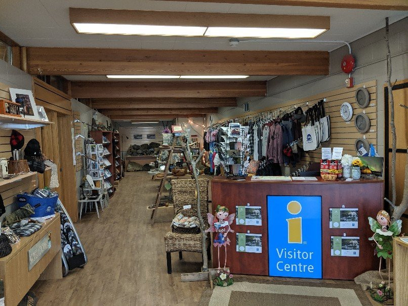 Chetwynd Visitor Centre-Chetwynd必去景点