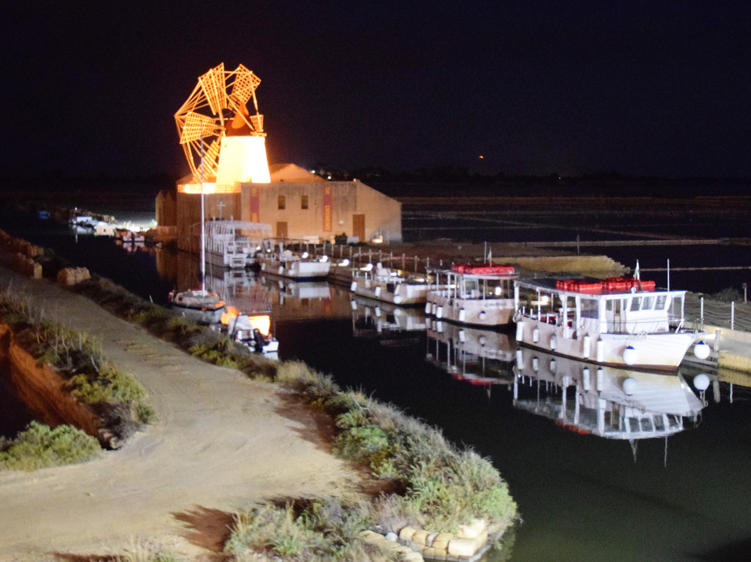 La Finestra sul Sale主图