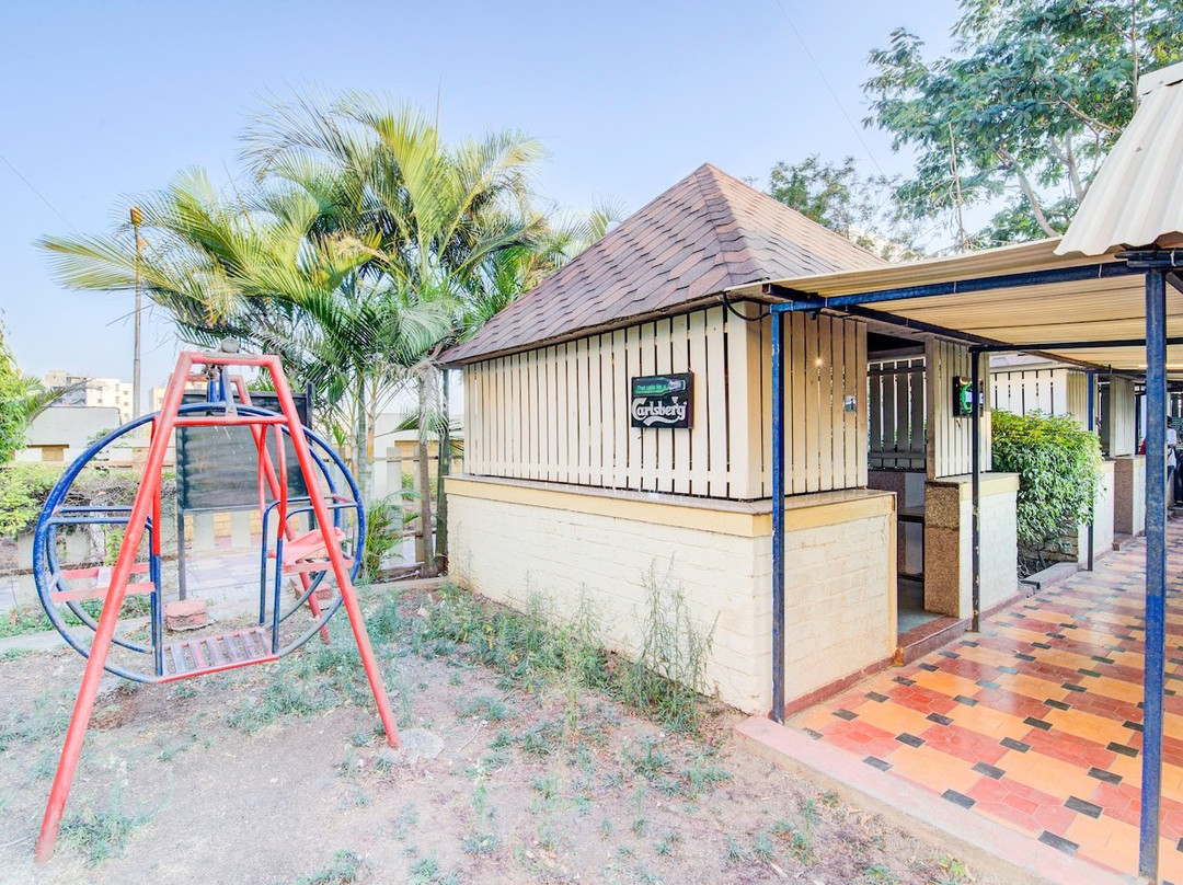 OYO 24125 Hotel Aakash主图