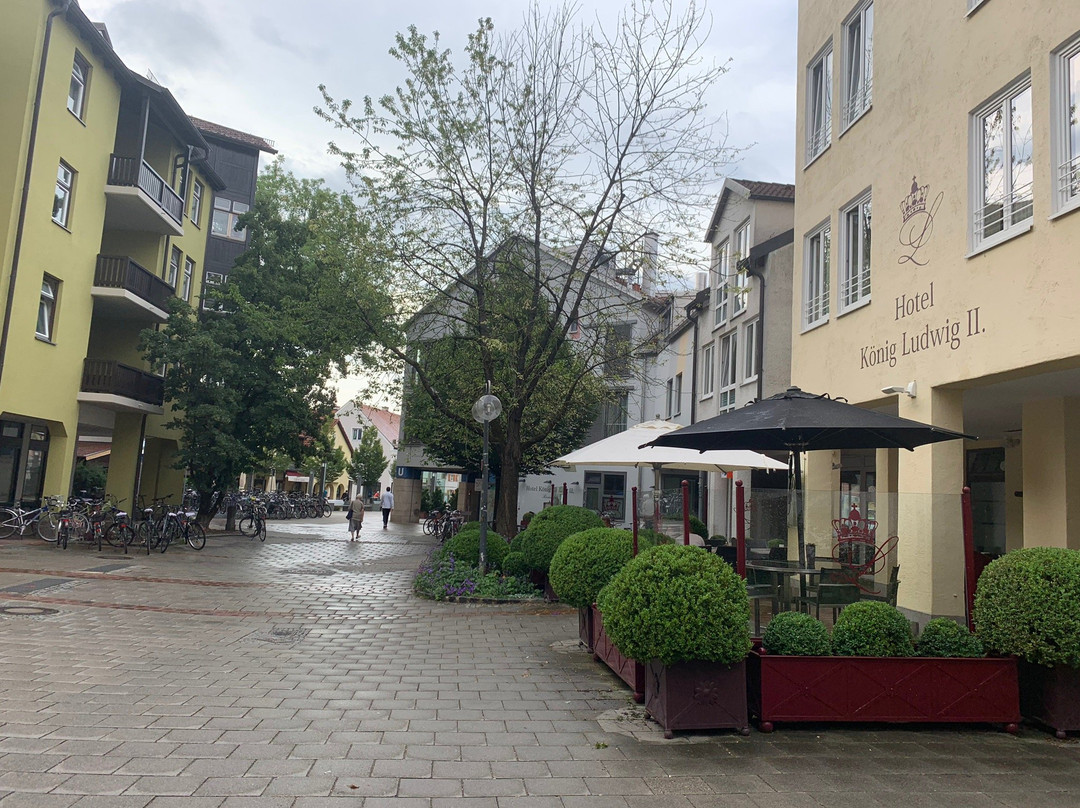 国王路德维希二世酒店主图