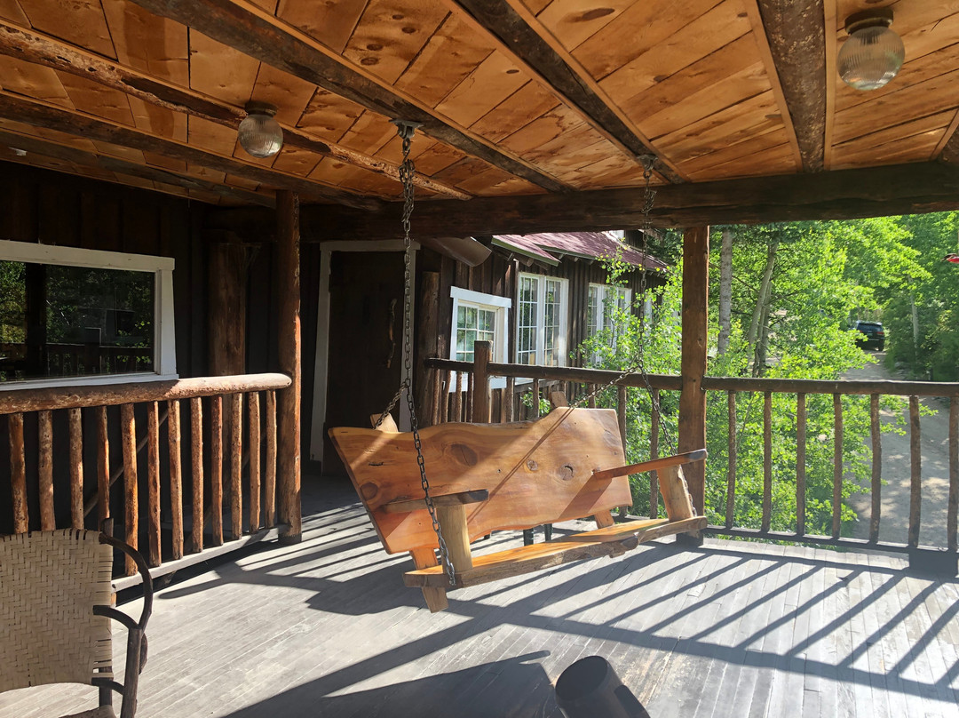 Seven Keys Lodge主图