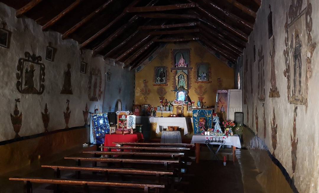 Capilla Nuestra Señora de Belen景点图片