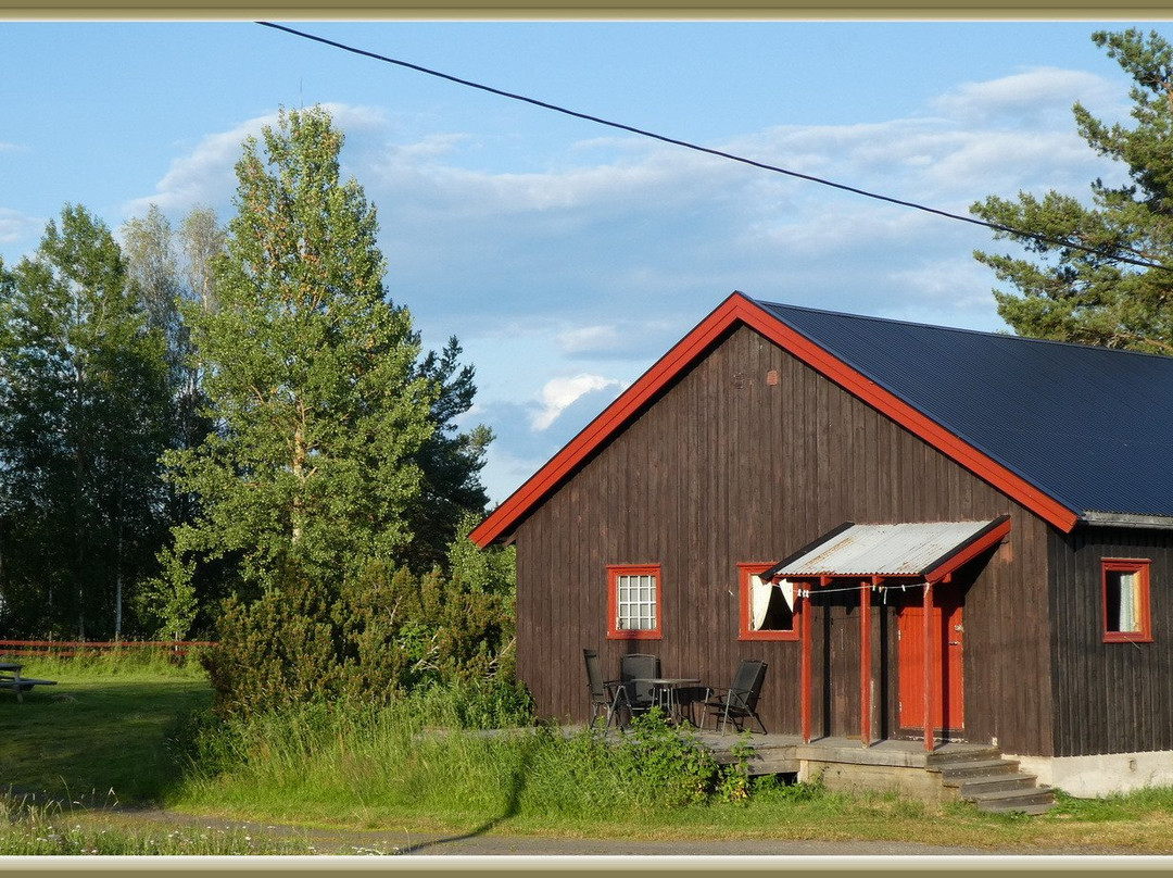 Villmarksporten Camping