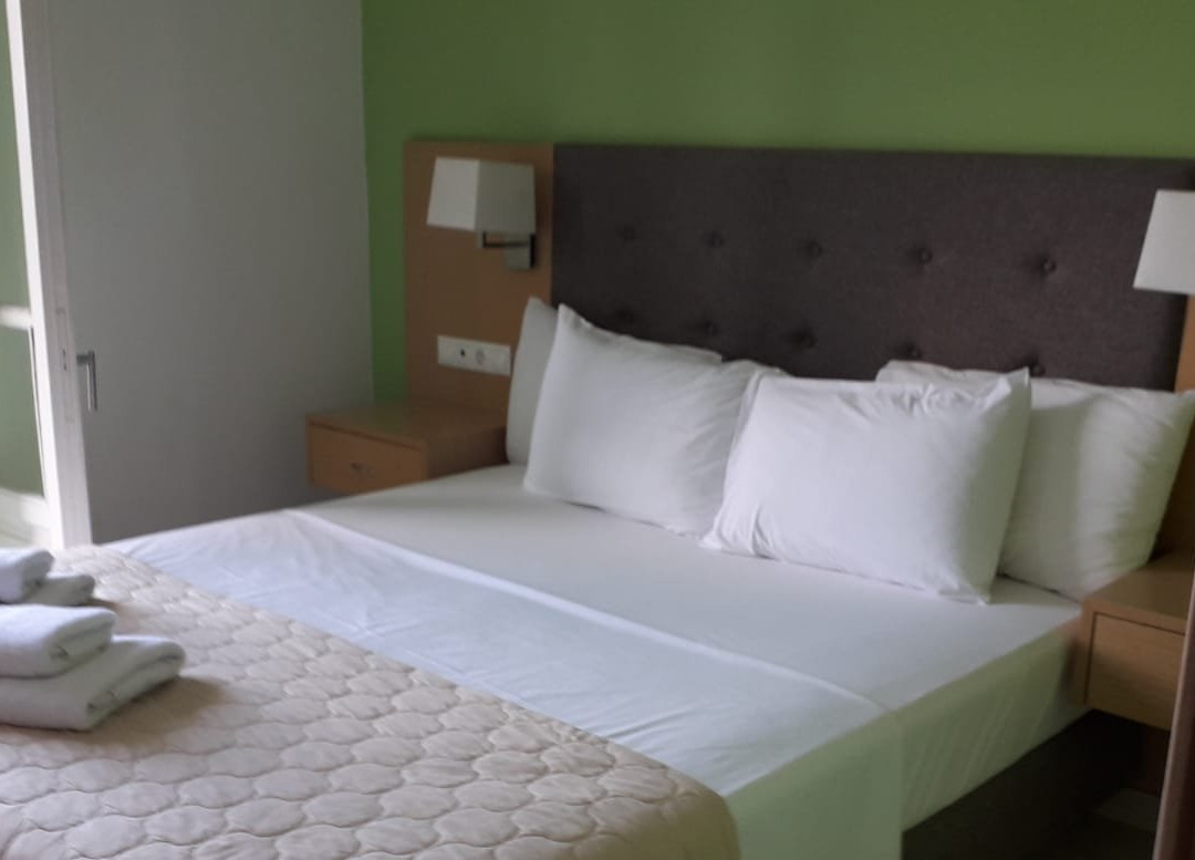 Vliho Bay Suites & Apartments主图