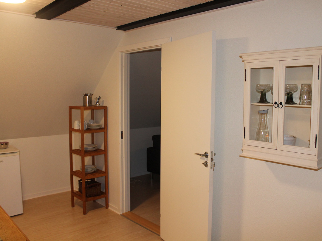 Bed and Breakfast Oksboel