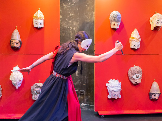 Koilon Theatre-雅典必去景点