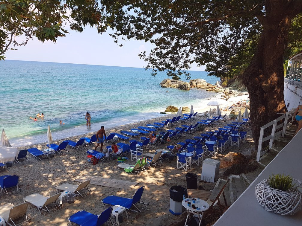 Platia Ammos Beach-Platia Ammos必去景点