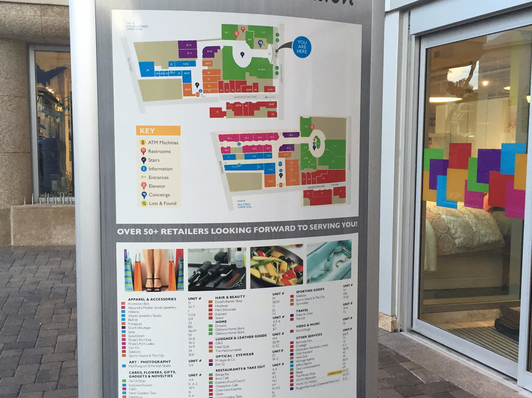 Washington Mall-汉密尔顿必去景点