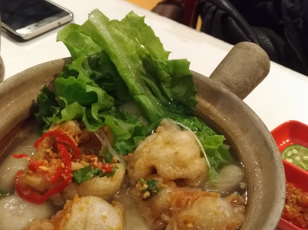 Cici Claypot