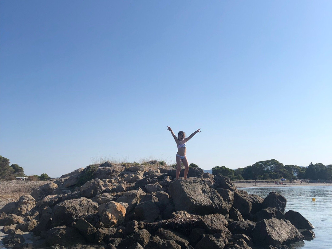 Area Animal Friendly-Porto Pino必去景点