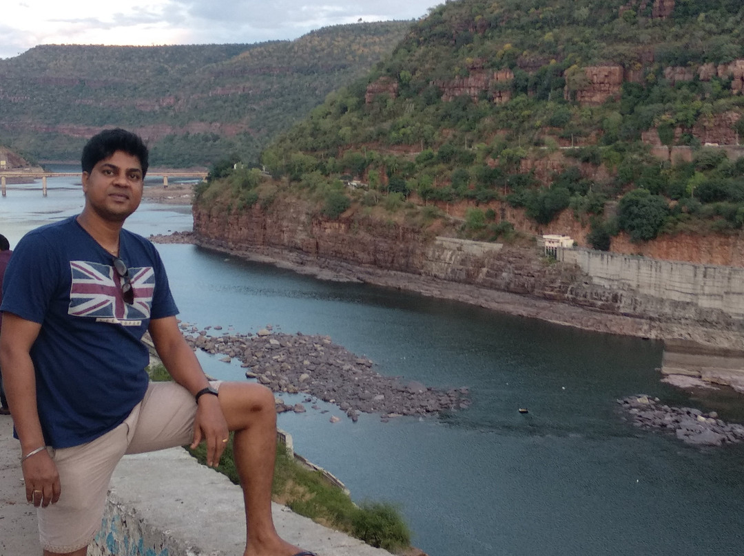 Srisailam Dam景点图片