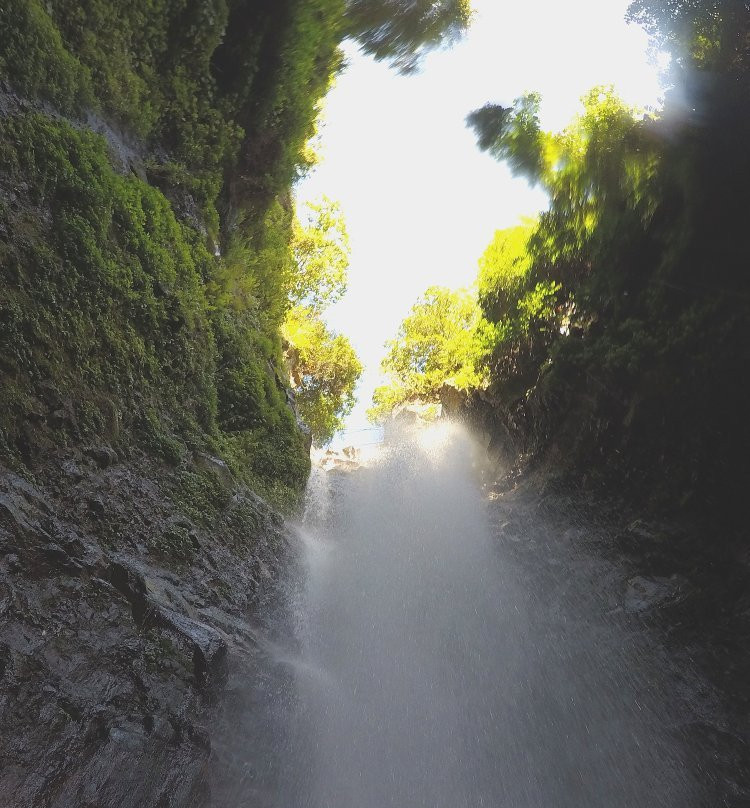 Les Waterfall景点图片