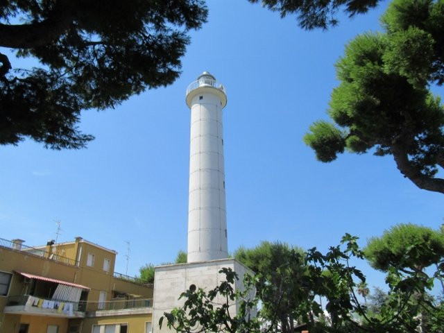 Faro del Porto景点图片