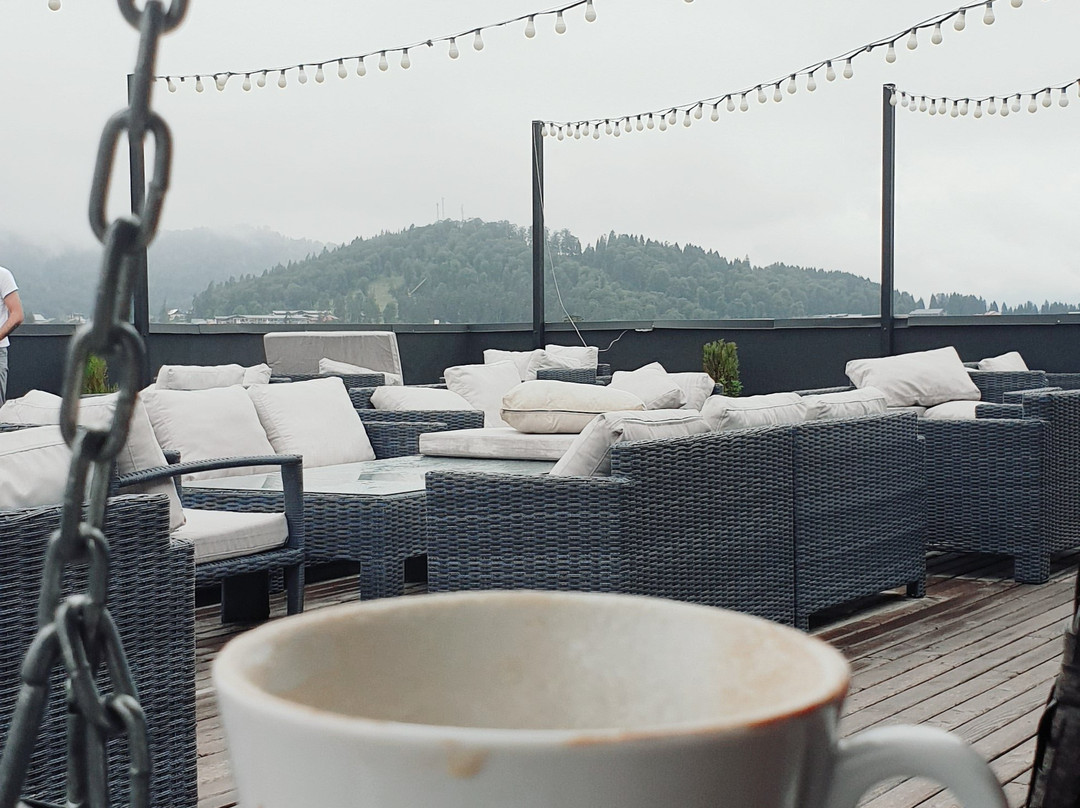 Hotel Terrace 8 by Mgzavrebi主图