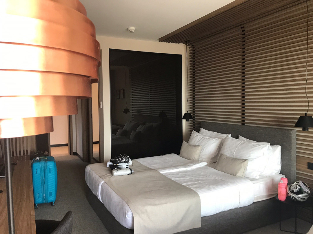 圣瑟尔沃罗度假村及啤酒 Spa