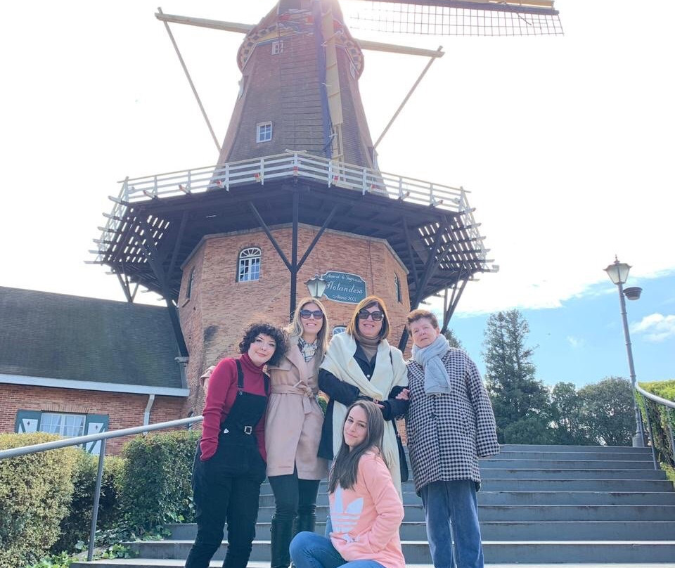 Casa do Imigrante Holandes Museum-Castro必去景点