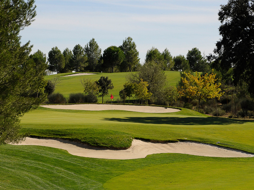 Golf las Pinaillas景点图片