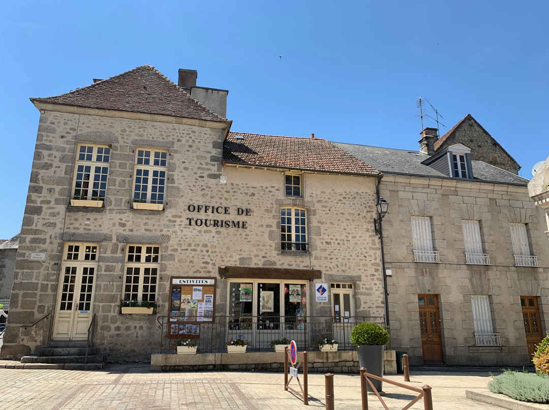 Office de Tourisme Creuse Sud-Ouest景点图片